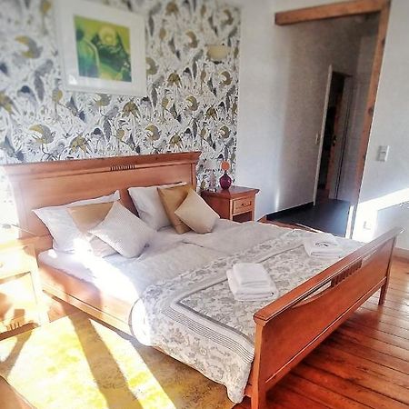 Privathotel Der Schwarze Herrgott No Tv Zellertal Екстериор снимка