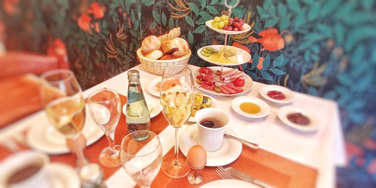 Privathotel Der Schwarze Herrgott No Tv Zellertal Екстериор снимка
