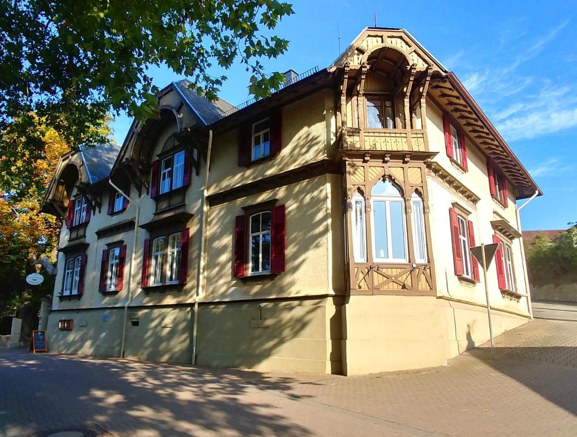 Privathotel Der Schwarze Herrgott No Tv Zellertal Екстериор снимка