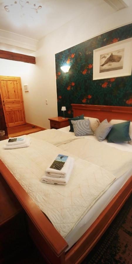 Privathotel Der Schwarze Herrgott No Tv Zellertal Екстериор снимка